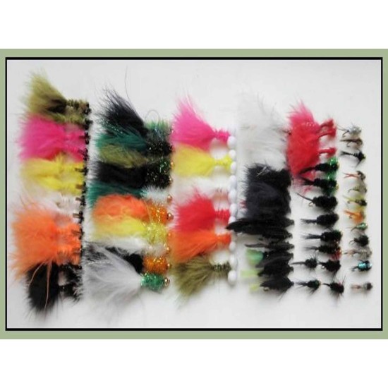 winter fly fishing sinkers flies lures Troutflies UK